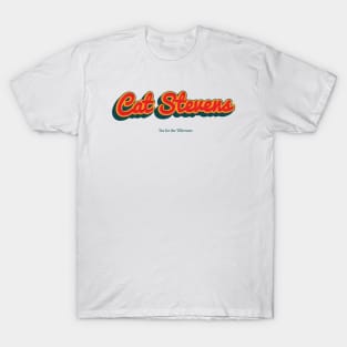 Cat Stevens T-Shirt